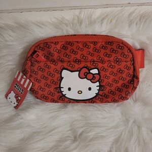 Hello Kitty Fanny Pack Bag